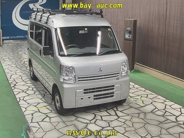 30074 Mitsubishi Minicab van DS17V 2019 г. (BAYAUC)